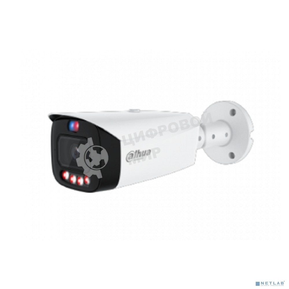 Камера видеонаблюдения IP Dahua DH-IPC-HFW3849T1P-AS-PV-0360B-PRO 3.6-3.6мм цв. (DH-IPC-HFW3849T1P-AS-PV-PRO)