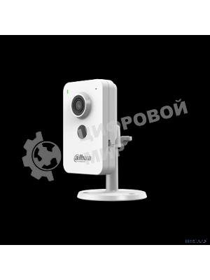 Компактная IP-видеокамера Dahua DH-C2K-P 2.8 с Wi-Fi 2Мп; 1/2.7” CMOS; объектив 2.8мм; видеоаналитика ИК 30м