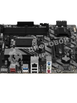 Материнская плата Gigabyte B840M D3HP, AM5, AMD B840, 4xDDR5, 4xSATA, 2xM.2, 1xPCIe 4.0 x16, 1xPCIe x1, 1xHDMI, 2xDP, 1x1Gb LAN, 1xUSB-C 5Gbps, 1xUSB-A 5Gbps, 1xUSB-A 10Gbps, 3xUSB-A 2.0, 3x3.5 мм, 7.1, mATX