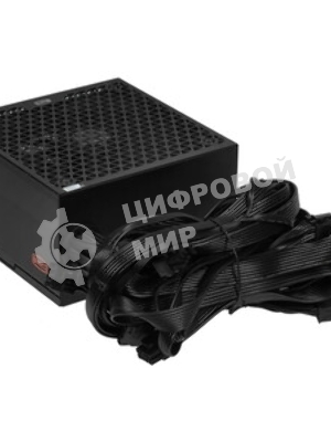 Блок питания PcCooler P5-YK850-B1F ATX 850W 80 PLUS Bronze, (20+4pin) APFC 135мм fan 6xSATA Cab Manag RTL