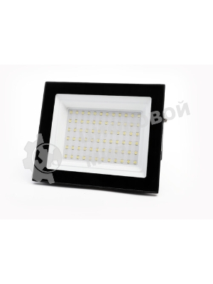 Прожектор ULTRAFLASH (15127) LFL-7002 C02 черный (LED, SMD прожектор 70 Вт, 230В, 6500К)