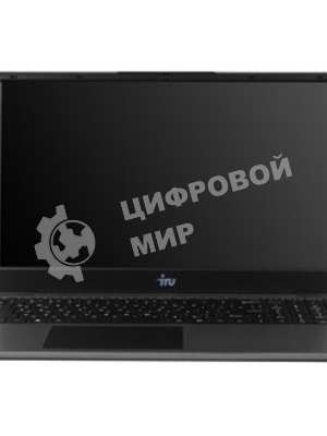 Ноутбук IRU Tactio 15PHC Ryzen 5 7430U 16Gb SSD 512Gb AMD Radeon Graphics 15.6