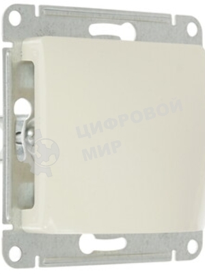 Механизм вывода кабеля Glossa беж. SchE GSL000299