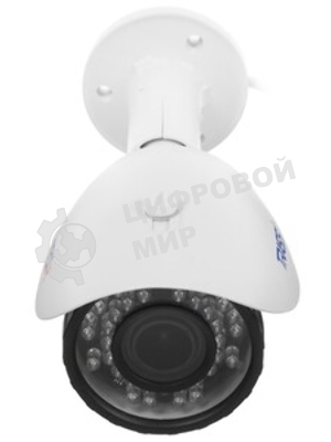 Уличная 4Мп IP-камера TRASSIR TR-D4B6 v3 2.7-13.5