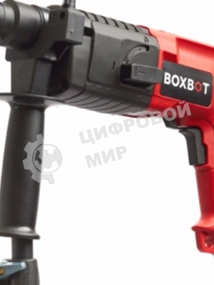 Перфоратор Boxbot RH-500, SDS-plus, 500 Вт, 1,7 Дж, от сети