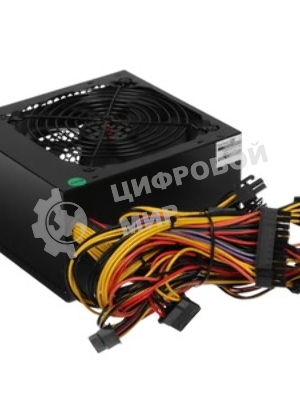 Блок питания ExeGate 850NPXE (EX292245RUS-PC), 850Вт, 120мм, черный