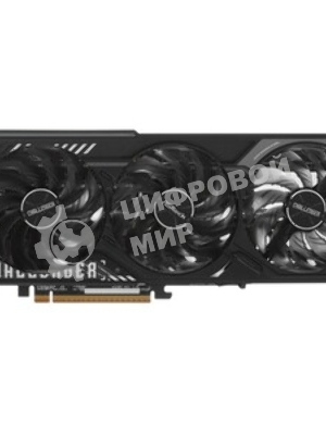 Видеокарта Asrock PCI-E 5.0 RX9070 CL 16G AMD Radeon RX 9070 16Gb 256bit GDDR6 2070/20000 HDMIx1 DPx3 HDCP Ret
