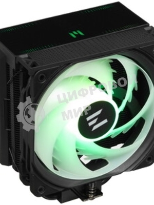 Кулер для процессора Zalman CNPS13X DS черный, 120 мм, алюминий/медь, 2000 об/мин, 29.7 дБ, 4 pin, 240 Вт, 159 мм