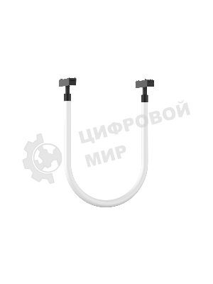 Светильник трековый светодиодный GV1717 WH белый IP20 32W 4200K 48V D21*2000