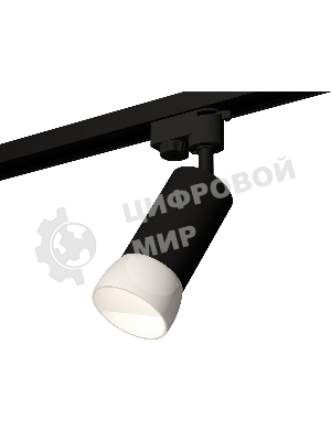 Светильник Ambrella light XT6323190 SBK/FR черный песок/белый матовый MR16 GU5.3 (A2521, C6323, N6258)