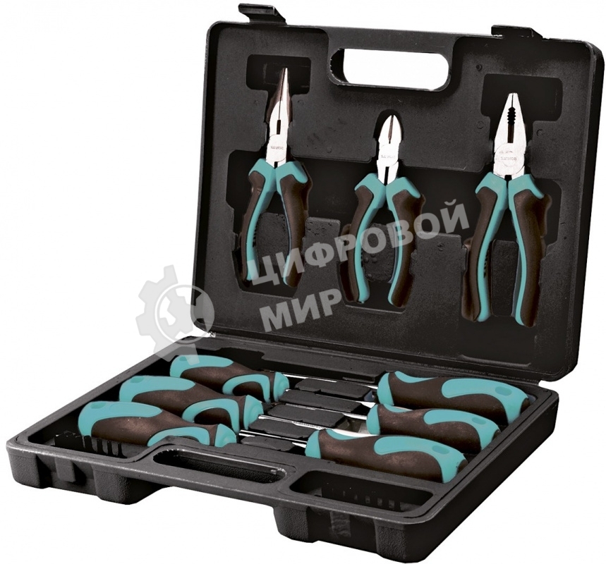 Набор ручного инструмента Bort BTK-24