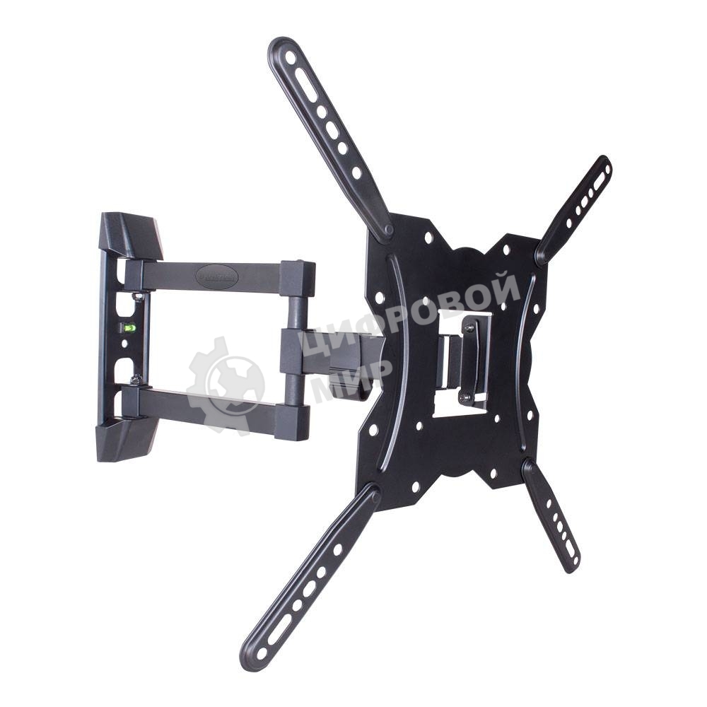 Кронштейн для телевизора Kromax GALACTIC-40 черный 22