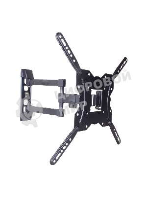 Кронштейн для телевизора Kromax GALACTIC-40 черный 22