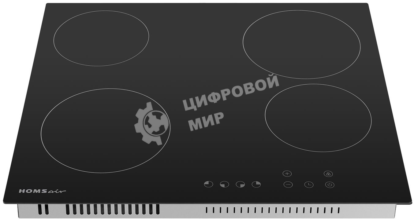Электрическая варочная панель HOMSair HV64BK