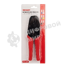 Кримпер Rexant HT-336 S для обжима штыревых наконечников
