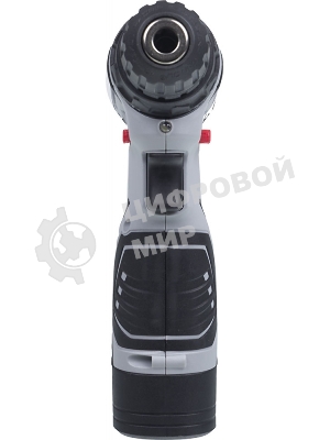 Дрель-шуруповерт Ресанта ДА-12-2Л, 12 В, 2 Ач, 40 Нм, щеточный