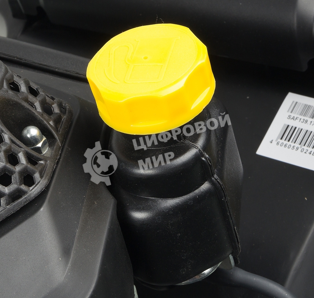 Газонокосилка бензиновая Huter GLM-3.5 LT