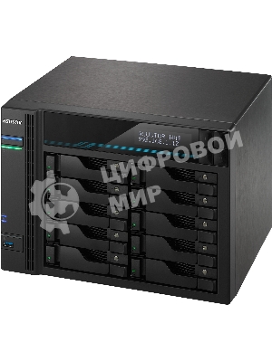 Система хранения данных AS6510T (LOCKERSTOR 10)
