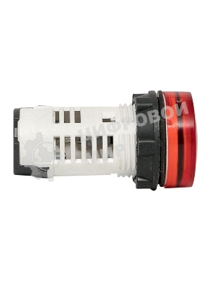 Пылесос Thomas Junior 1516 1500Вт черный/красный