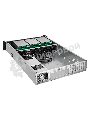 Серверный корпус ExeGate Pro 2U650-HS09 (RM 19