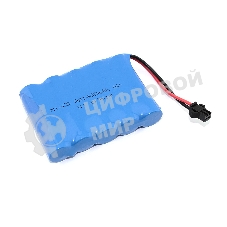 Аккумулятор Ni-Cd 6V 1400 mAh AA Flatpck разъем SM