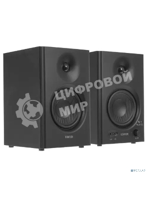 Колонки Edifier MR4 2.0 черный 42Вт