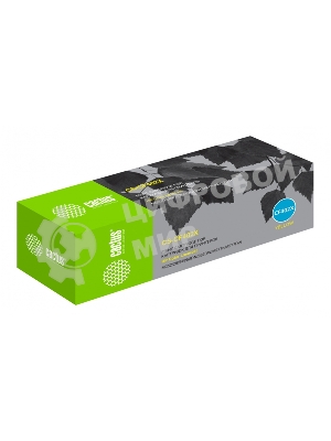 Картридж лазерный Cactus CS-CF402X желтый (2300 стр.) для HP CLJ M252/252N/252DN/252DW/M277n/M277DW
