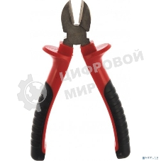 Бокорезы Rexant 160 мм никелированные, двухкомпонентные рукоятки