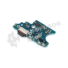 Нижняя плата (шлейф) с разъемом зарядки и микрофоном для Samsung Galaxy S20 G980