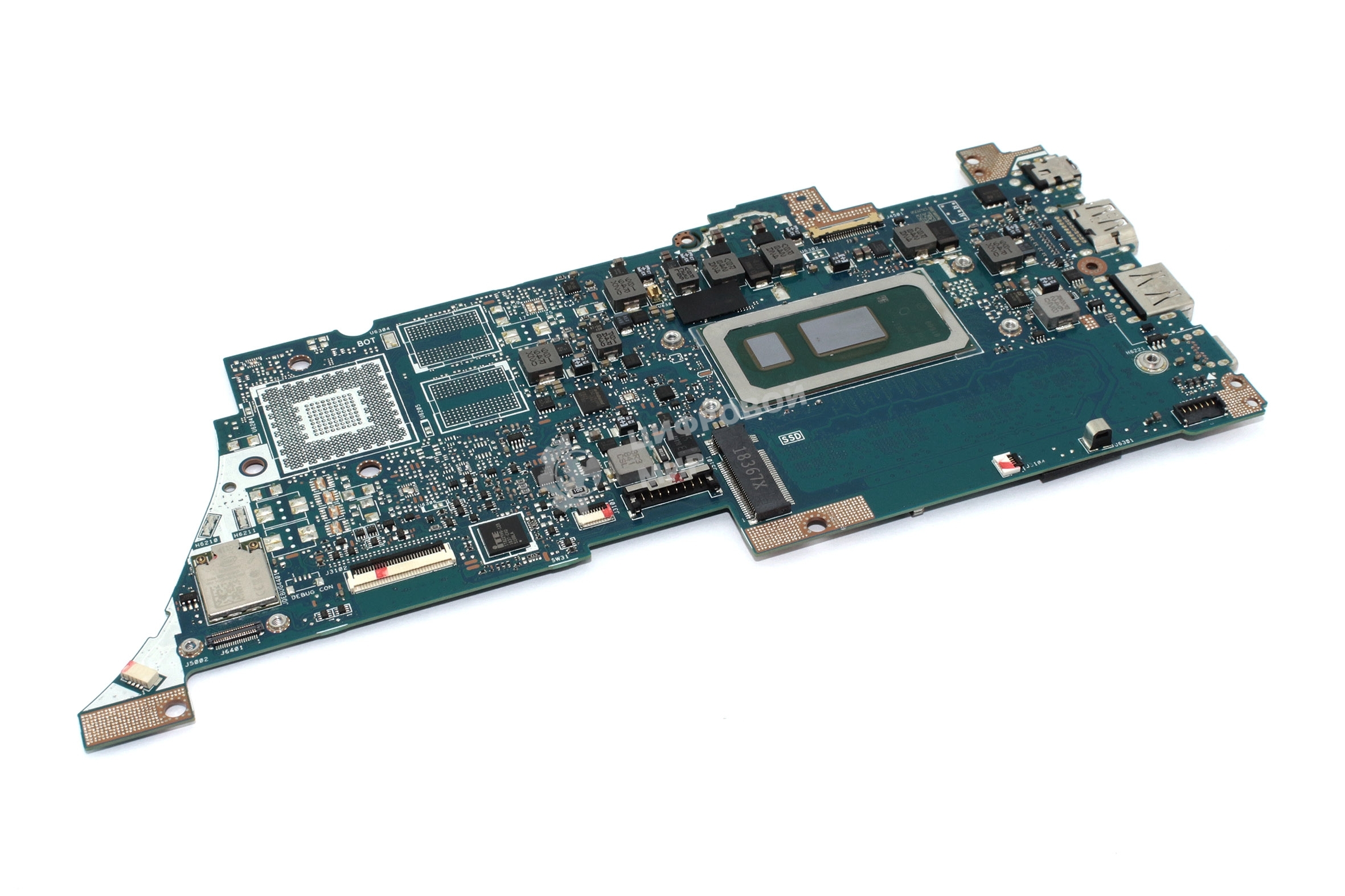 Материнская плата для Asus UX333FA 8G/I7-8565U 90NB0JV0-R00021