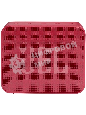Портативная акустика JBL GO Essential, красный