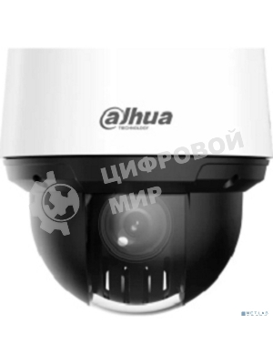 Уличная мини-PTZ IP-видеокамера Dahua DH-SD4A216DB-HNY 2Мп, 1/2.8” CMOS, моторизованный объектив 5~80мм (16x), видеоаналитика, IP66