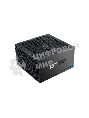 Блок питания SAMA G750 Black (HAT-750yzB1G), 750W 80+ Gold (ATX, 3.1, PCIe 5.0, Full modular, 1x24(20+4)pin mesh 550мм, 2xCPU 8(4+4)pin 600mm+150мм, 2xPCIe*2 8(6+2)pin 550+150мм, 1x12VHPWR PCIe 5.1 12+4pin 600W 600мм, 3xSATA*3 450+150+150мм, 1xMOLEX4pin*3 450мм, Active, 140x140мм, 150x150x86mm, APFC, OVP, UVP, SCP, OCP, OTP, OPP, SIP, черный)