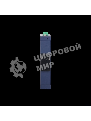 Коммутатор Dahua DH-CHS4106-4ET-60 4x100 Мбит/с 1x1 Гбит/с управляемый