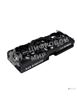 Видеокарта Palit PA-RTX 5070Ti GAMINGPRO-S OC 16Gb RTX5070TI 16Gb 256bit GDDR7 2295/28000 HDMIx1 DPx3 HDCP Ret