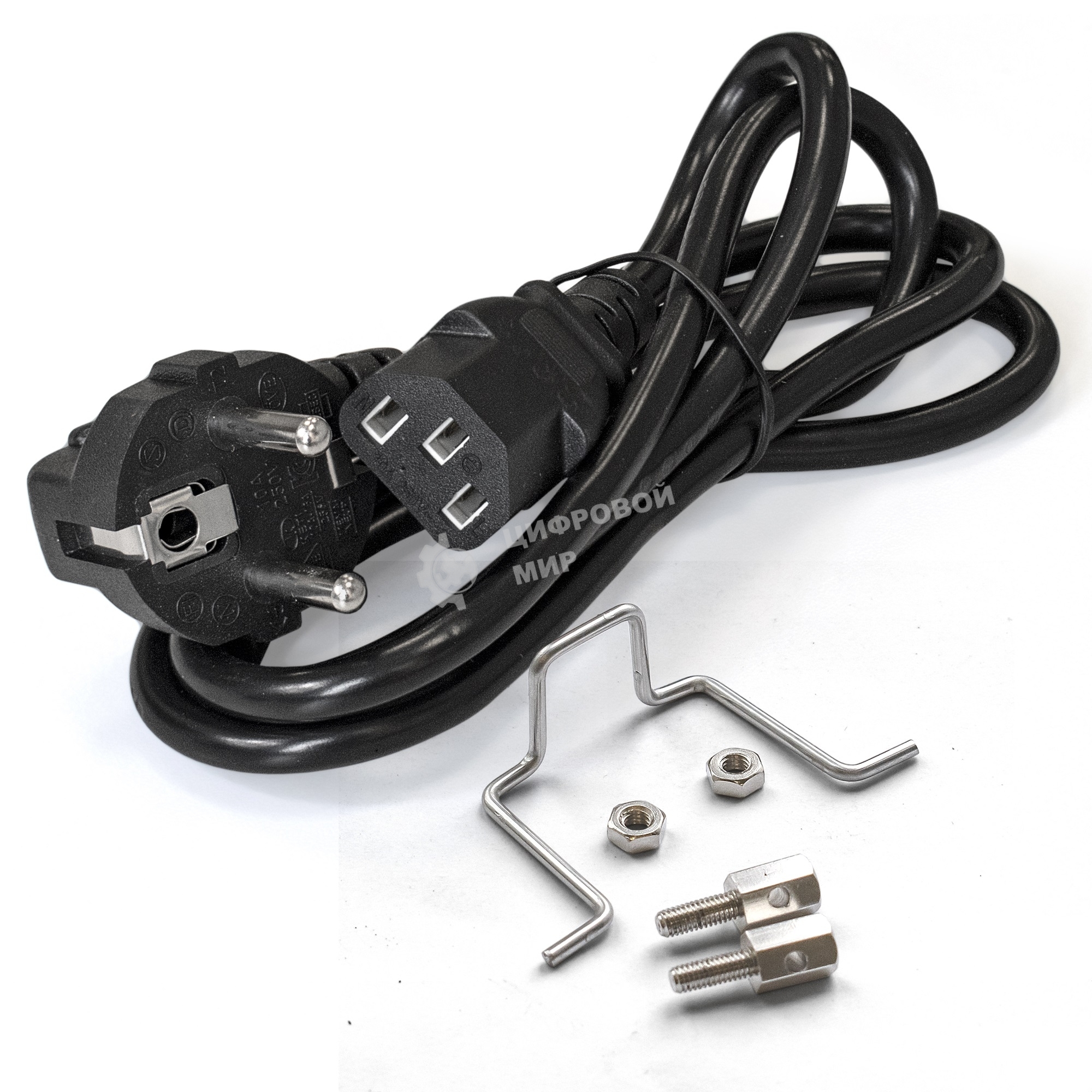 Блок питания 750W ExeGate 80 PLUS 750PPH-LT-S (ATX, APFC, SC, КПД 82% (80 PLUS), 12cm fan, 24pin, 2x(4+4)pin, 4xPCI-E, 8xSATA, 4xIDE, кабель 220V 1,8м с защитой от выдергивания, black, Color Box)