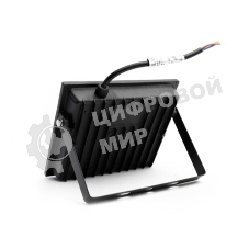 Прожектор ULTRAFLASH (15127) LFL-7002 C02 черный (LED, SMD прожектор 70 Вт, 230В, 6500К)