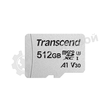 Флеш карта SD 512GB Transcend SDХC UHS-I U3 V30