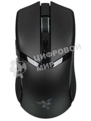 Мышь беспроводная/проводная Razer Cobra Pro черный, 30000 dpi, радиоканал, Bluetooth, USB, кнопки - 8