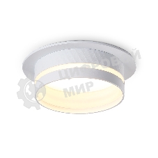 Светильник Ambrella light TN5218 WH белый GX53 D110*50