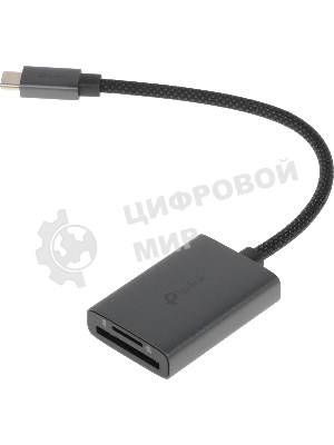 Адптер USB3.0 Type-C/ SD/ microSD TP-Link UA430C