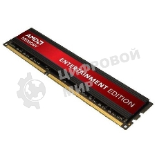 Оперативная память AMD Radeon R5, DDR3, 8GB (1x8GB), 1600MHz, CL11, DIMM, OEM