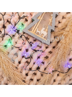 Гирлянда светодиодная Neon-night 