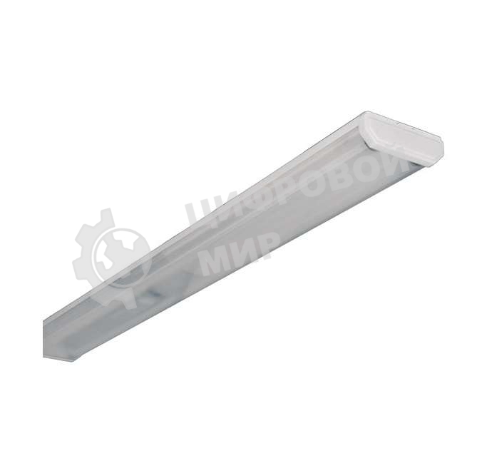 Светильник ЛПО 01-2х18-002 