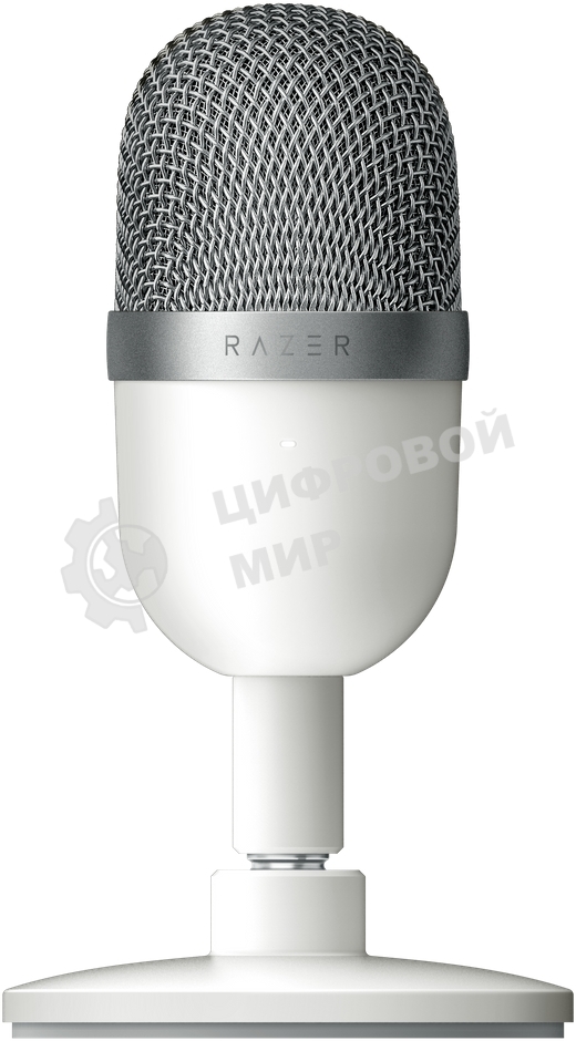 Микрофон Razer Seiren Mini Mercury Razer Seiren Mini Mercury – Ultra-compact Condenser Microphone