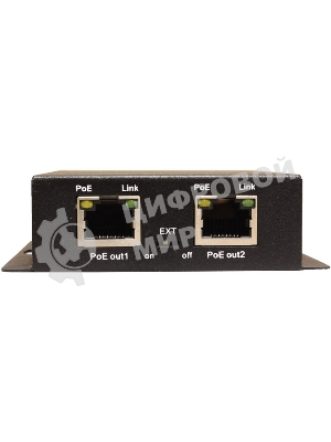 Коммутатор Osnovo SW-8030/D(90W)