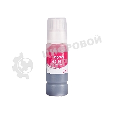 Чернила Sakura 4680C001 для Canon, пурпурный, 3800 к., 60 мл.