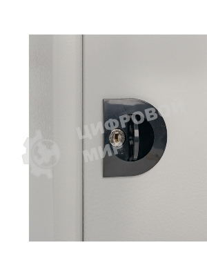 Щит распред. EKF mb21-36n навесной ЩРН-36 пласт. замок (480х300х120) IP31 EKF PROxima