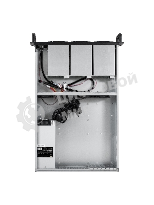 Серверный корпус ExeGate Pro 2U650-HS09 (RM 19