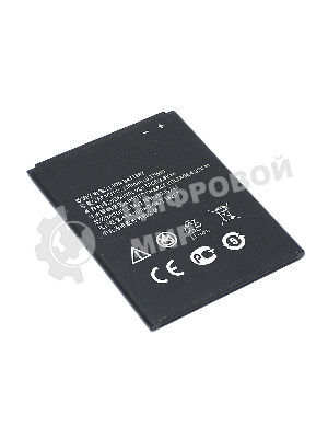 Аккумуляторная батарея Li3821T43P3h745741 для ZTE Blade L5 Plus 3.8V 2150mAh